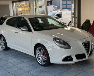 Alfa Romeo Alfa Romeo Giulietta Super 1,4 Ltr. - 88 kW Turbo Gebrauchtwagen