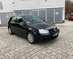 VW Volkswagen Golf V Lim. Comfortline Scheckheftgepfl Gebrauchtwagen