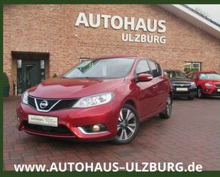 Nissan Nissan Pulsar Tekna Automatik/Leder/Navi/Kamera/LE Gebrauchtwagen