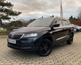 Skoda Skoda Karoq Style 1.5 DSG SHZ+KAMERA+NAVI+AHK+TÜV- Gebrauchtwagen