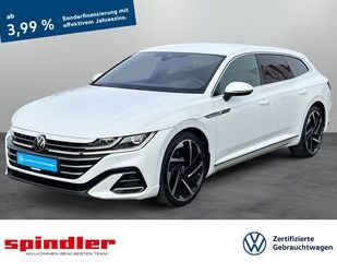 VW Volkswagen Arteon Shooting Brake R-Line 2.0 TDI DS Gebrauchtwagen