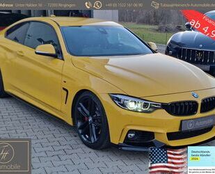 BMW BMW 440i Coupé M-Performance*Leder*LED*Klima*1.HAN Gebrauchtwagen