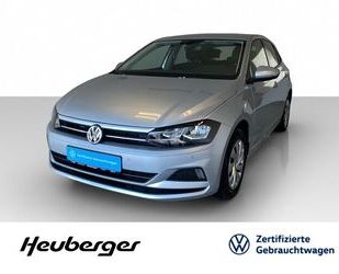 VW Volkswagen Polo 1.0 TSI Comfortline, PDC, Klima Gebrauchtwagen