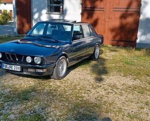 BMW BMW 525e Gebrauchtwagen