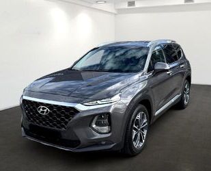 Hyundai Hyundai Santa Fe 2.4 PREMIUM 4x4 Autom. Vollaussta Gebrauchtwagen