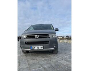 VW Volkswagen T5 Multivan Panamericana Gebrauchtwagen