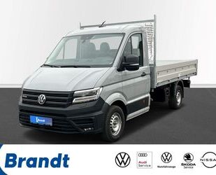 VW Volkswagen Crafter 35 Pritsche 2.0 TDI 3-SEITEN-KI Gebrauchtwagen