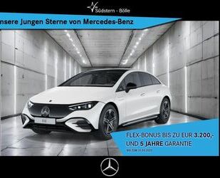 Mercedes-Benz Mercedes-Benz EQE 300 +AMG+DISTRO+SHZ+AMBIENTE+MEM Gebrauchtwagen