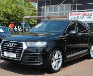 Audi Audi Q7 50 TDI/S-LINE PLUS/PANORAMA/MATRIX/VIRTUAL Gebrauchtwagen