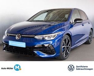 VW Volkswagen Golf VIII R 2.0 TSI DSG 4MOTION Navi Ma Gebrauchtwagen