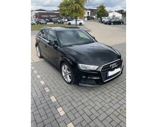 Audi Audi A3 1.4 TFSI cod ultra Sportback - S-line - Pa Gebrauchtwagen