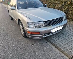 Lexus Lexus LS 400 4.0 V8 Auto - Gebrauchtwagen