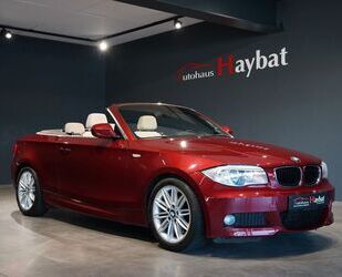 BMW BMW 120i Cabrio M Sport Paket Navi Leder Automatik Gebrauchtwagen