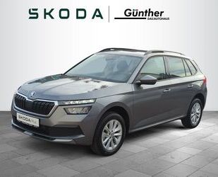 Skoda Skoda Kamiq 1.0 TSI Ambition+SMARTLINK+SHZ+PDC Gebrauchtwagen