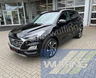 Hyundai Hyundai Tucson 1,6T-GDI Style 4WD DCT-Autom. Kamer Gebrauchtwagen