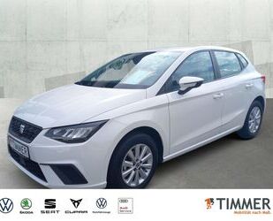 Seat Seat Ibiza 1.0 TSI STYLE PDC*SHZ *TEMPO *ALU *KLIM Gebrauchtwagen