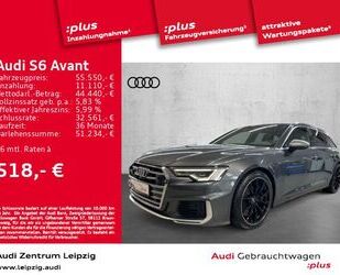 Audi Audi S6 Avant TDI *Matrix*Pano*B&O*Air*Assistenz+* Gebrauchtwagen