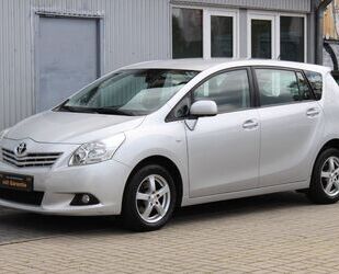 Toyota Toyota Verso Life 7 Sitzer+Klima+AHK+Standhzg Gebrauchtwagen