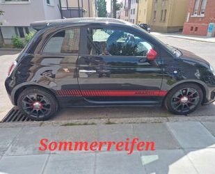 Abarth Abarth 595 1.4 T-Jet 16V 595 Custom Custom Gebrauchtwagen