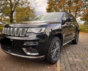 Jeep Jeep Grand Cherokee 3.6l V6 Summit Pano Luft 20Zol Gebrauchtwagen