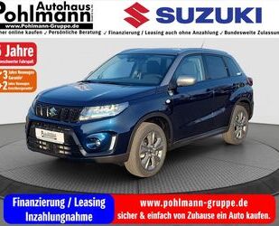 Suzuki Suzuki Vitara Shinkai 1.4 HYBRID Comfort SPOILER L Gebrauchtwagen