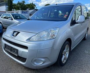 Peugeot Peugeot Partner Tepee Tendance 1,6L 109PS Klima Gebrauchtwagen