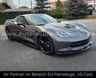 Corvette Corvette C7 6.2 V8 AT8 Stingray Cabrio 3LT Gebrauchtwagen