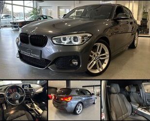 BMW BMW 118d Lim. M Sport|Navi|LED|DrivingAs|BMW Servi Gebrauchtwagen