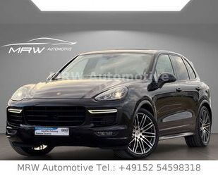 Porsche Porsche Cayenne GTS*APPROVED*AHK*S.CHRONO*PANO*BOS Gebrauchtwagen