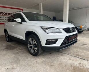 Seat Seat Ateca Xcellence FR 4Drive 2.0 TSI 1.Hand Gebrauchtwagen