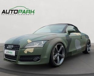 Audi Audi TT Roadster 2.0 TFSI | Tempo | Leder | Xenon Gebrauchtwagen