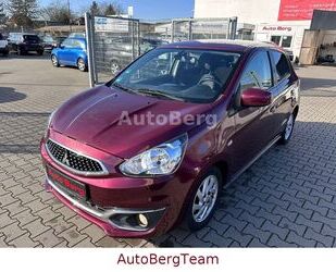 Mitsubishi Mitsubishi Space Star Intro Edition+*Navi*SHZ*BT*M Gebrauchtwagen