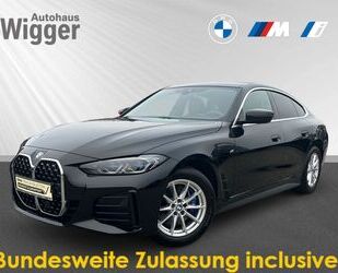 BMW BMW 430 Gran Coupe M Sport/AHK/Navigation/Leder Gebrauchtwagen