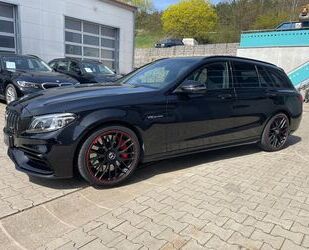 Mercedes-Benz Mercedes-Benz C 63 s AMG Perf. Abgas, Head-Up, 36 Gebrauchtwagen