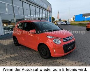 Citroen Citroën C1 Feel Klima/Multifnkt./USB Gebrauchtwagen