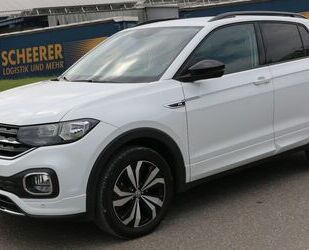 VW Volkswagen T-Cross Life R-Line Gebrauchtwagen