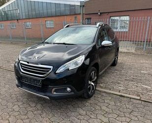 Peugeot Peugeot 2008 Allure Panorama SHZ Alcantara Touch 1 Gebrauchtwagen