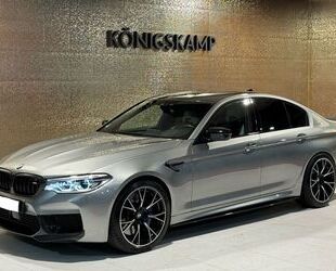 BMW BMW M5 Lim. Competition *CARBON*360°*HUD* Gebrauchtwagen