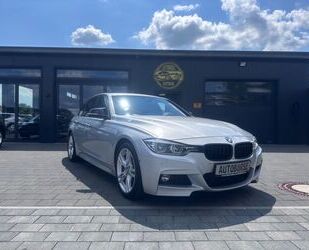 BMW BMW 325d M Sport*Harman Kardon*Top Ausstattung* Gebrauchtwagen