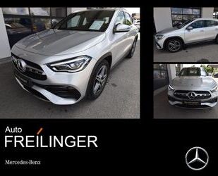 Mercedes-Benz Mercedes-Benz GLA 180 AMG LED Navi MBUX Tirefit DA Gebrauchtwagen