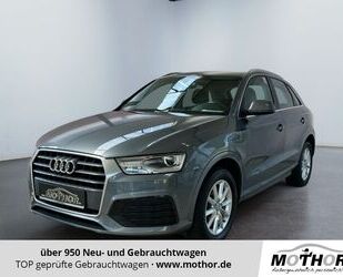 Audi Audi Q3 design 1.4 TFSI S-Tronic AHK Xenon 1.Hand Gebrauchtwagen