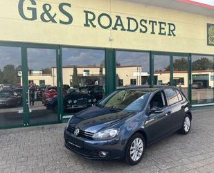 VW Volkswagen Golf 1.2 TSI MATCH Klimaautomatik 2. Ha Gebrauchtwagen