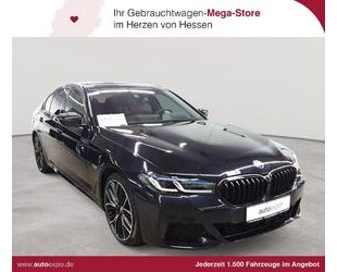 BMW BMW 545e xDrive Aut. M Sport Leder SD H&K Gebrauchtwagen