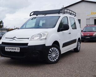 Citroen Citroën Berlingo KastenNiveau B L1/125000 KM/TÜV 0 Gebrauchtwagen