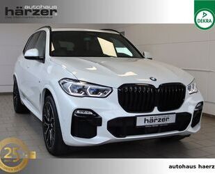 BMW BMW X5 30d xDrive M-Sport*LASER*PANO*AHK*STANDHZ*H Gebrauchtwagen