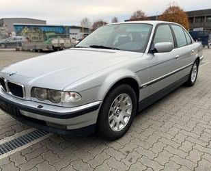 BMW BMW 740iL A. V8 ##2 Hand## Gebrauchtwagen