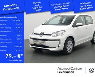 VW Volkswagen e-up! PORT NAVI KLIMA KLIMAAUTOMATIK Gebrauchtwagen