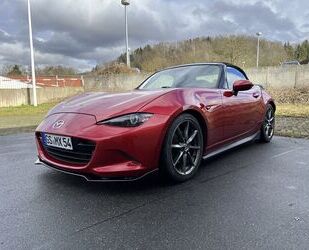 Mazda Mazda MX-5 2.0 i-ELOOP Sports-Line Sport Paket 900 Gebrauchtwagen