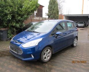 Ford Ford B-Max B-MAX Sync Edition Gebrauchtwagen