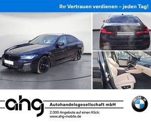 BMW BMW 545e xDrive Limousine M Sport Driving Assistan Gebrauchtwagen